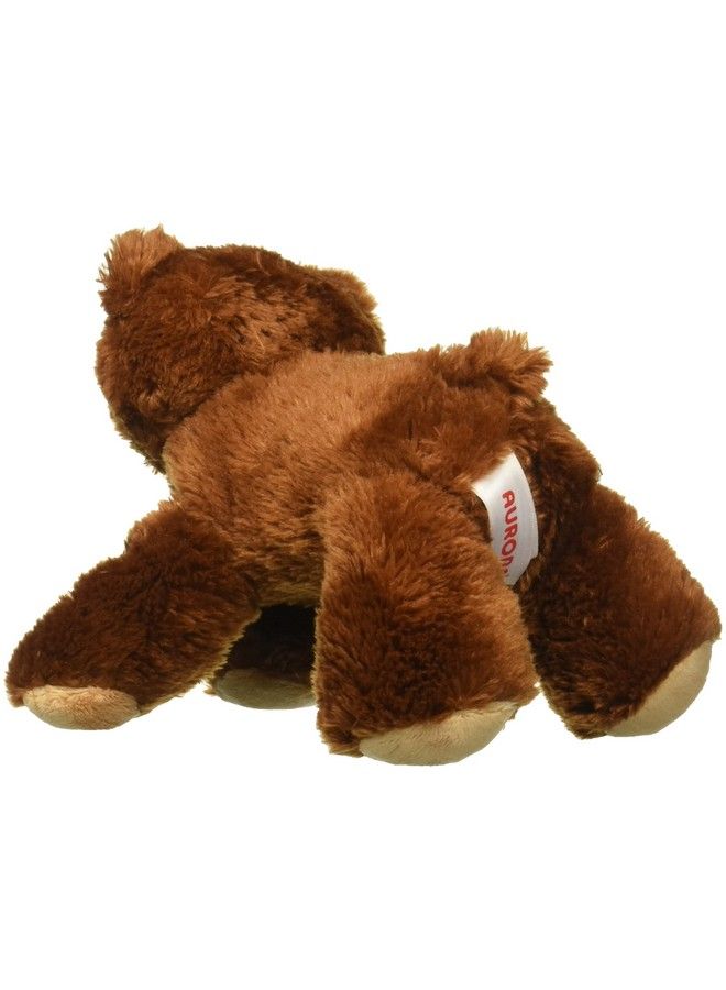 Aurora World Aurora Mini Flopsie 8" Barnsworth Brown Bear - Image 3