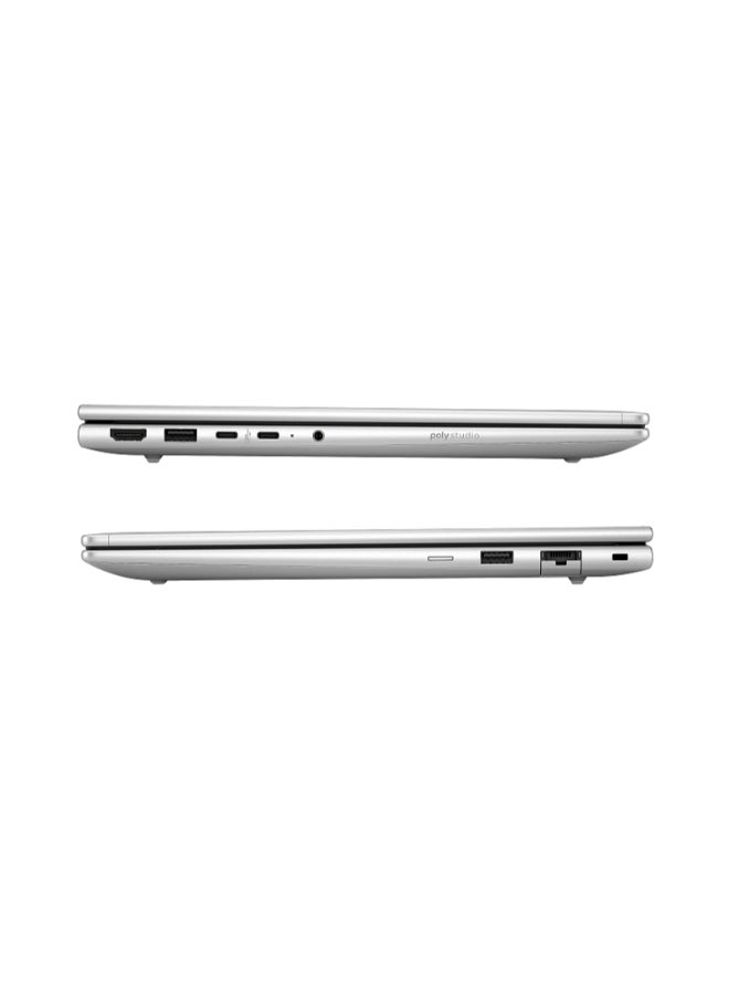 HP ProBook 4 G1i (Upgraded Version) Laptop With 14 Inch WUXGA (1920x1200) Display, Intel Core Ultra 7-255U Processor/16GB RAM DDR5/512GB SSD/Intel Graphics/Windows 11 Pro/ Pike silver - Image 5
