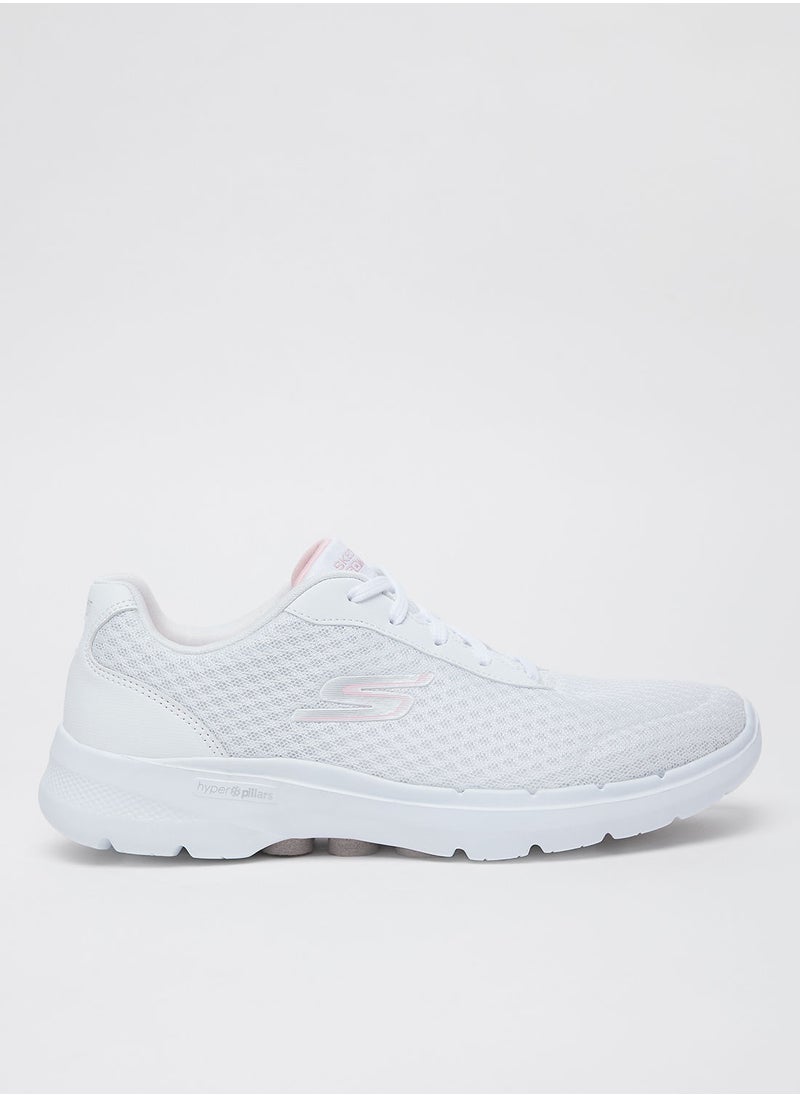 SKECHERS - GoWalk 6 Walking Shoes - Image 1
