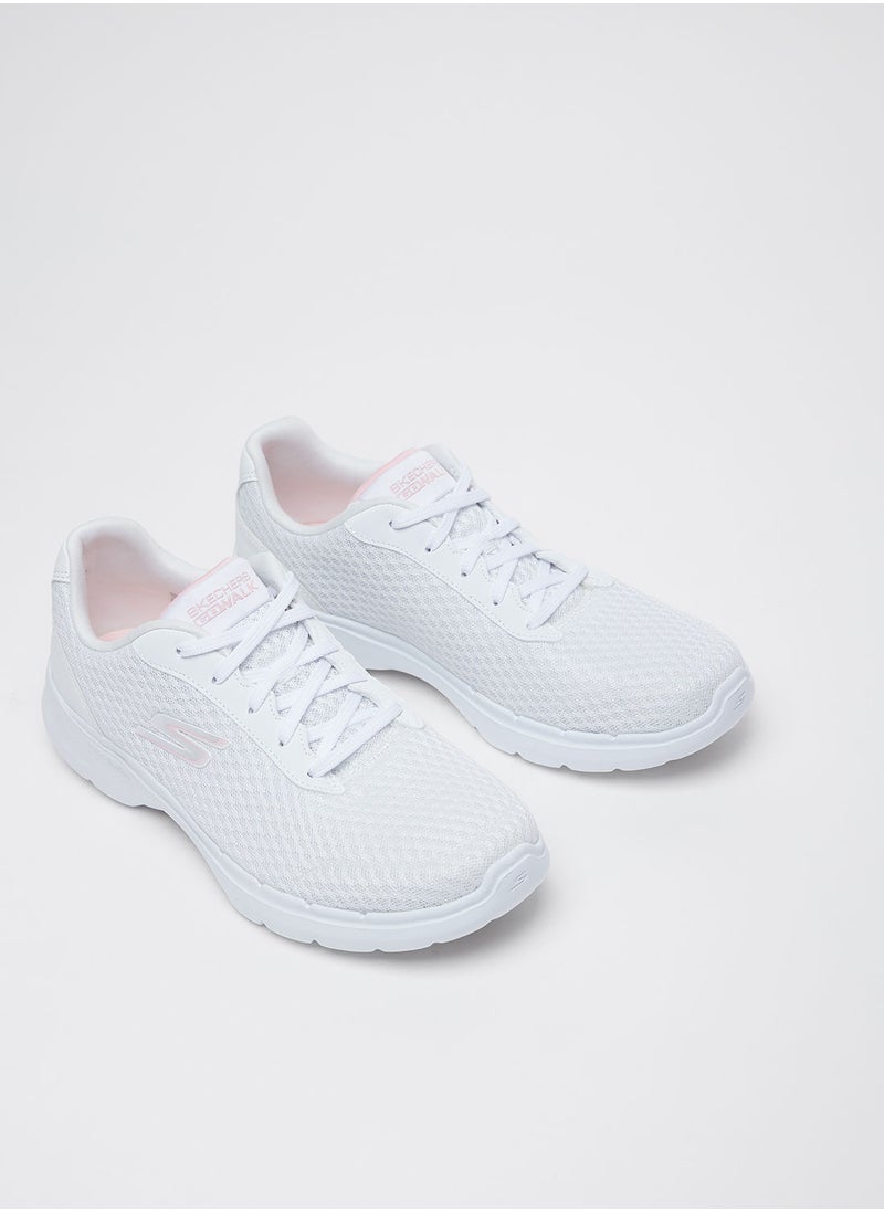 SKECHERS - GoWalk 6 Walking Shoes - Image 1