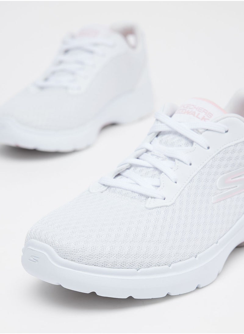 SKECHERS - GoWalk 6 Walking Shoes - Image 1