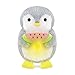 rytopt Breathing Stuffed Animal Four Gear Adjustment Volume Control Rhythmic Breathing Motion with Music Lights Breathing Motion Perfect for Relieving Quiet - Image 2