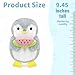 rytopt Breathing Stuffed Animal Four Gear Adjustment Volume Control Rhythmic Breathing Motion with Music Lights Breathing Motion Perfect for Relieving Quiet - Image 4
