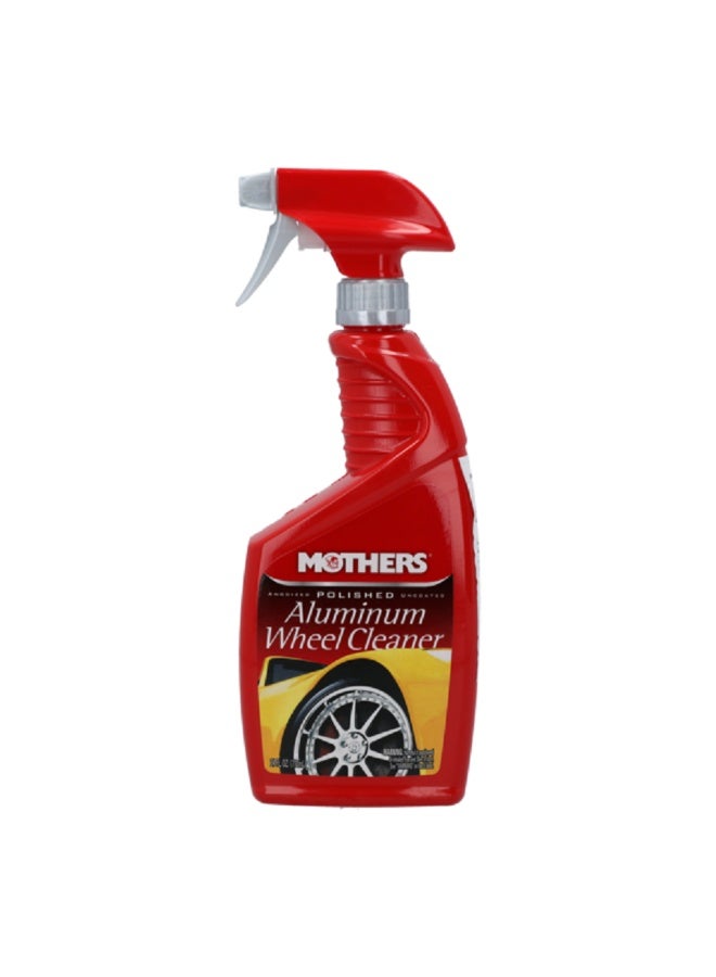 MOTHERS Mothers Polished Aluminum Wheel Cleaner 710ml - Image 3