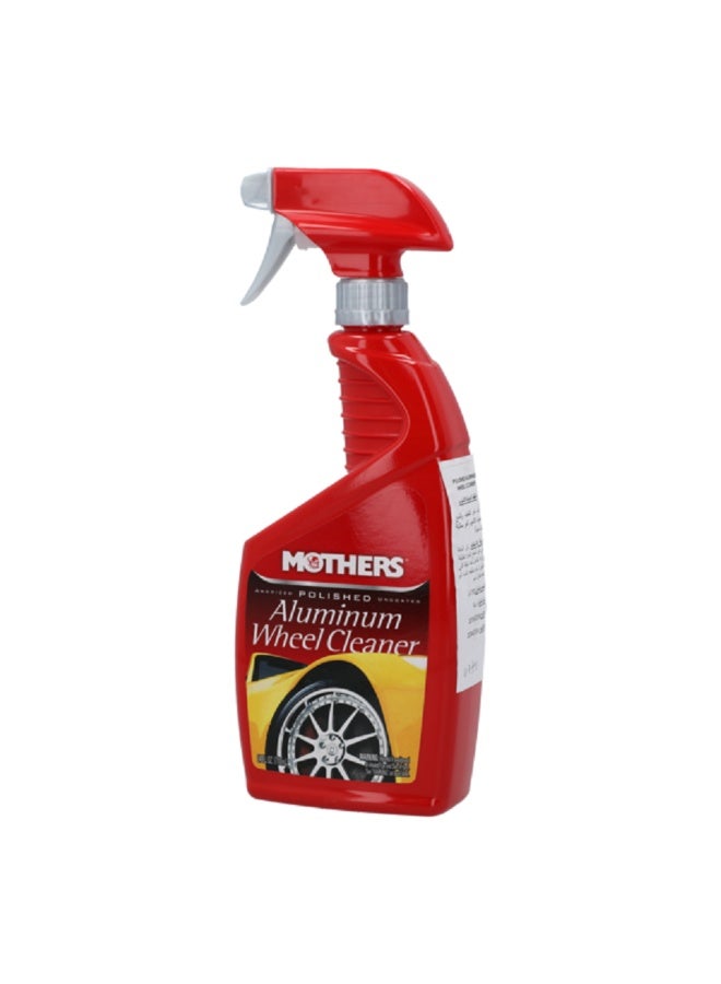 MOTHERS Mothers Polished Aluminum Wheel Cleaner 710ml - Image 2