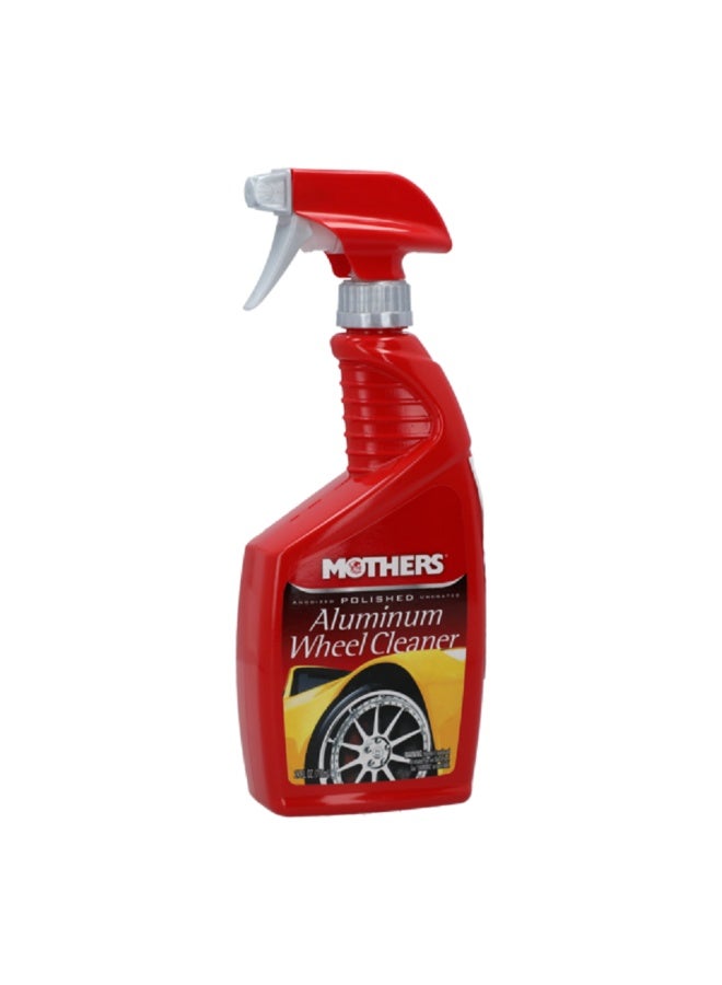 MOTHERS Mothers Polished Aluminum Wheel Cleaner 710ml - Image 1