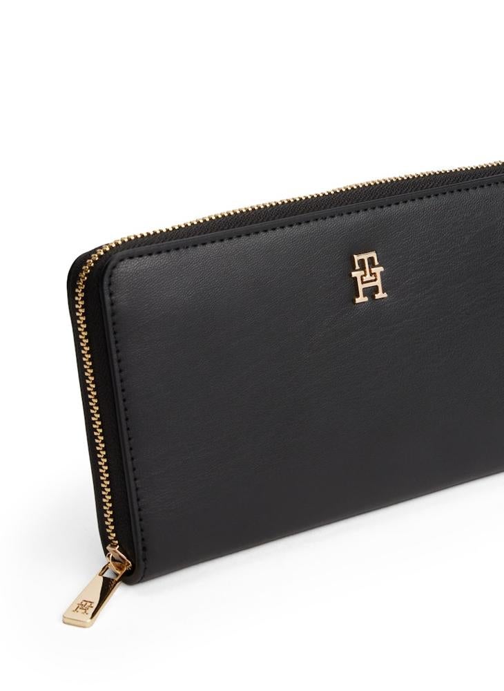 TOMMY HILFIGER Icon Large Zip Around - Image 4