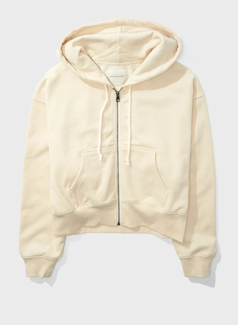 American Eagle Hooded Sweatshirts