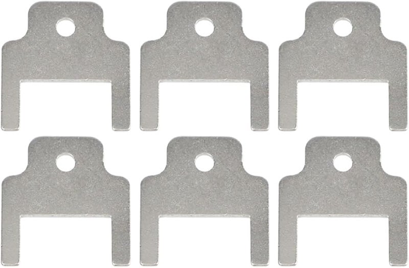 6 قطع مفاتيح استبدال من الفولاذ المقاوم للصدأ لموزع المناشف الورقية كيمبرلي كلارك 770301 - Image 3