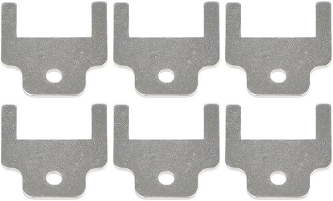 6 قطع مفاتيح استبدال من الفولاذ المقاوم للصدأ لموزع المناشف الورقية كيمبرلي كلارك 770301 - Image 5