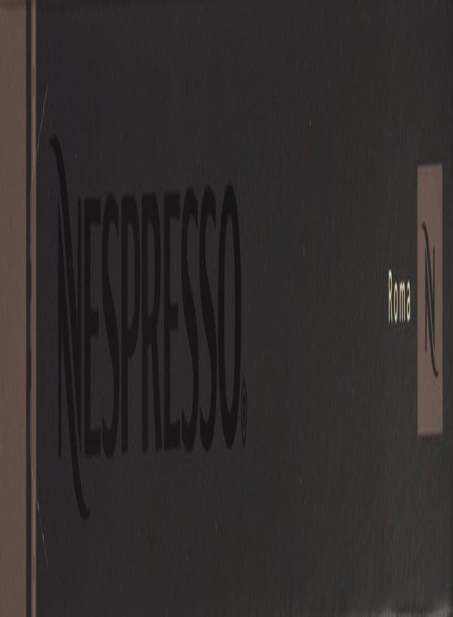 Nespresso Roma Coffee Capsules (30 Pods) - 3 Sticks, 310 Gram - Image 3