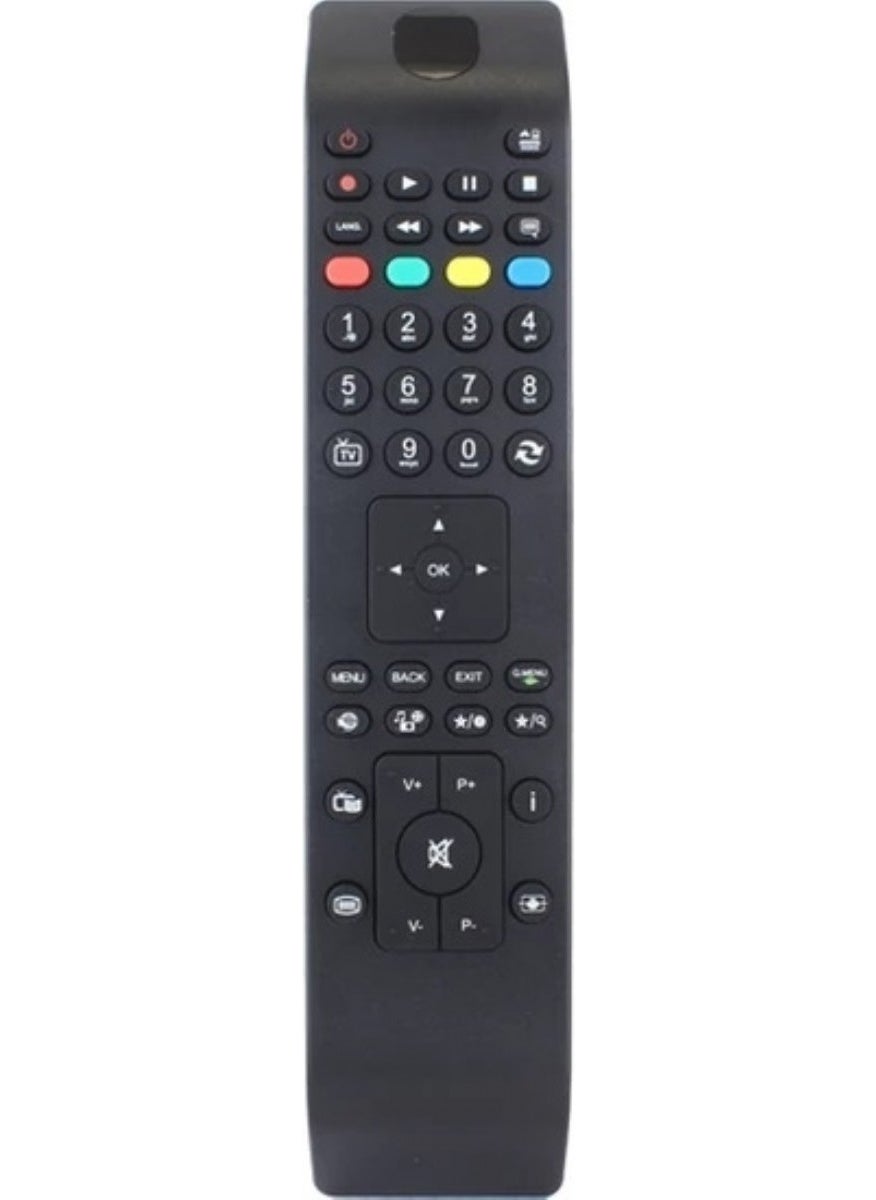 Xnews Vestel LCD Satellite Boat Model Remote Control - LCD - 559  - Image 3