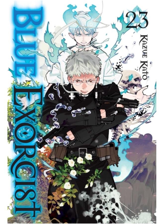 Blue Exorcist, Vol. 23 : 23 