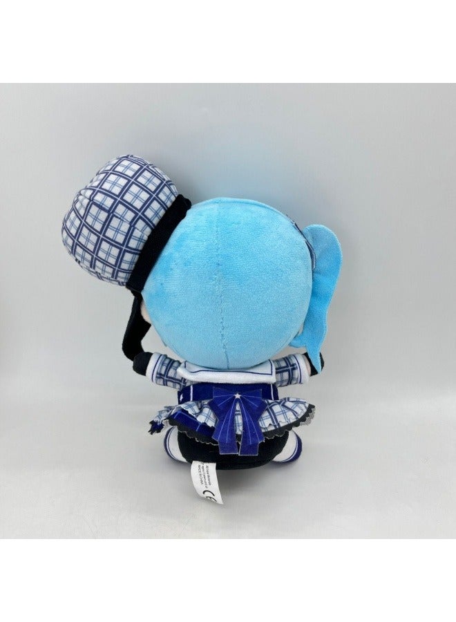 عام هولو لايف هوشيماتشي سويسي أفخم ستار شارع المذنب دمية لطيف ألعاب من نسيج مخملي أفضل هدية للعائلة والأصدقاء - Image 2