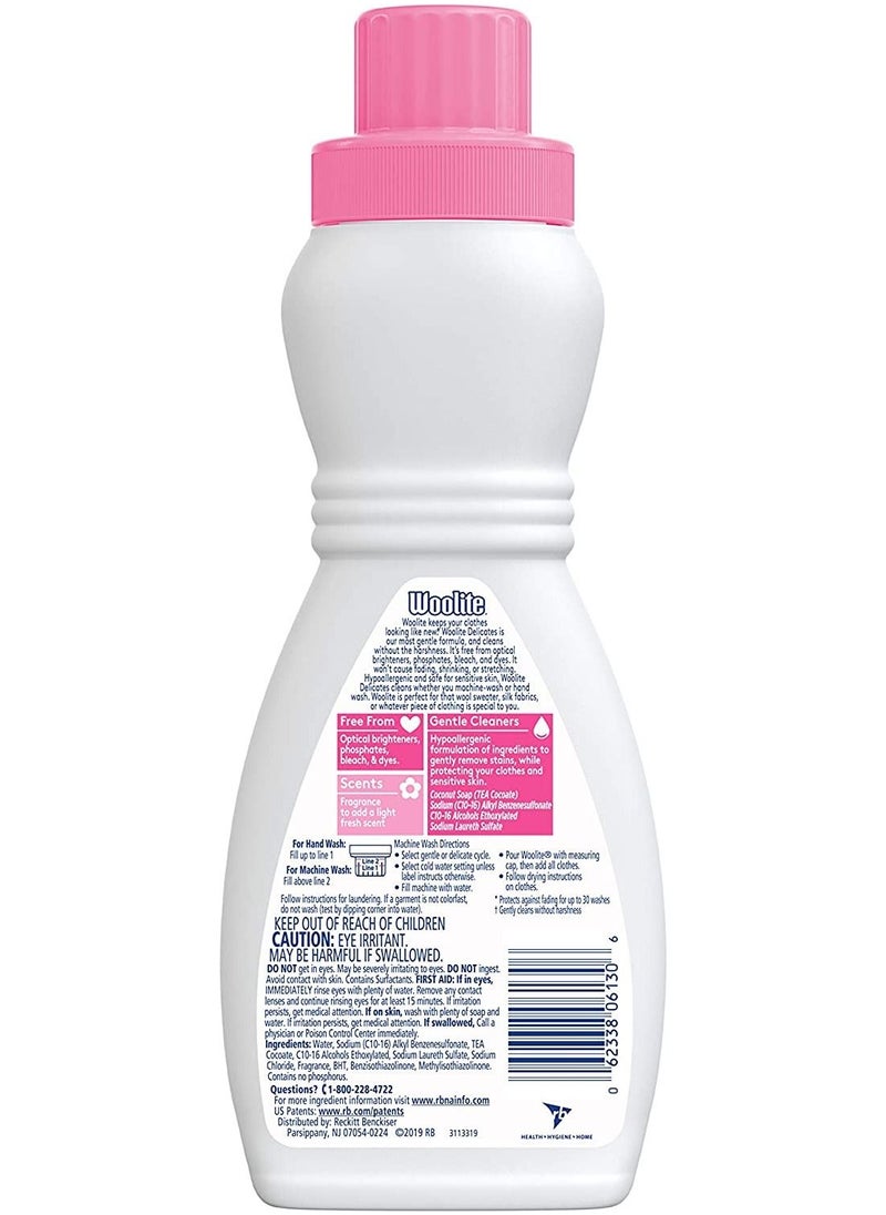 Woolite - Extra Delicates Care Detergent - Image 1