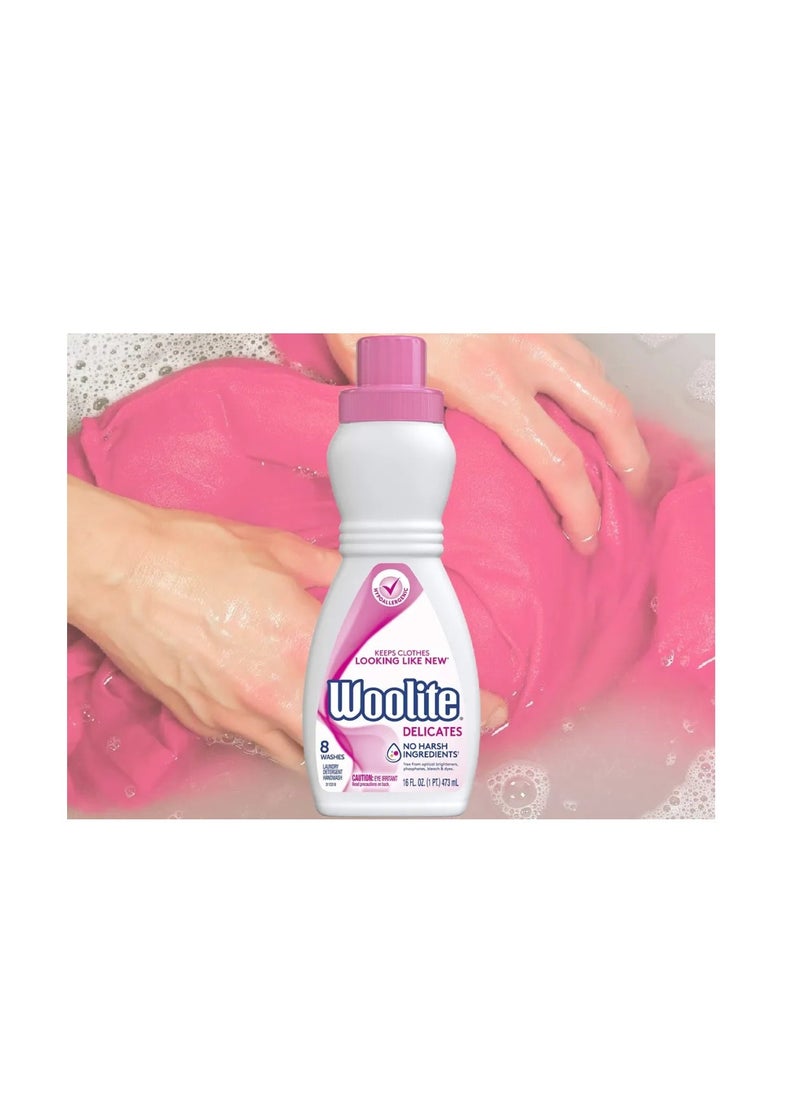 Woolite - Extra Delicates Care Detergent - Image 1
