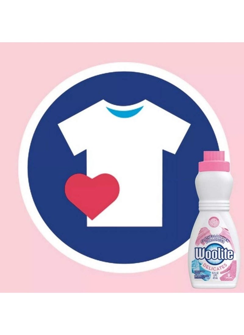Woolite - Extra Delicates Care Detergent - Image 1