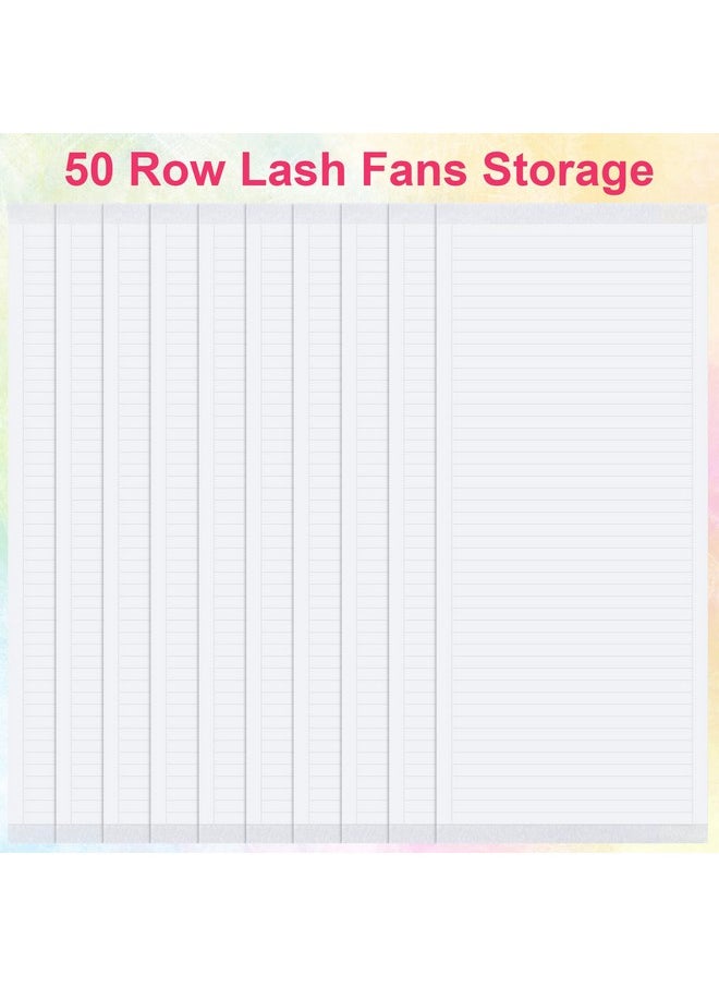 1500Pcs False Eyelash Fans Paper Tape Double Sided Adhesive Eyelash Fan Tape Holder Sticky Lash Strip Eyelash Extensions Storage Tape Fast Fan Tapes - pzsku/Z4F0C656D9C2889A78236Z/45/_/1720008970/0df01e3d-94d7-4b59-891a-66112e4ff888