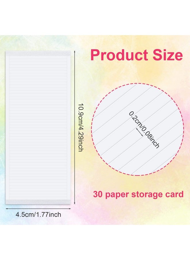 1500Pcs False Eyelash Fans Paper Tape Double Sided Adhesive Eyelash Fan Tape Holder Sticky Lash Strip Eyelash Extensions Storage Tape Fast Fan Tapes - pzsku/Z4F0C656D9C2889A78236Z/45/_/1720008971/bd8bff40-feae-49b5-89c1-d58875a51e66