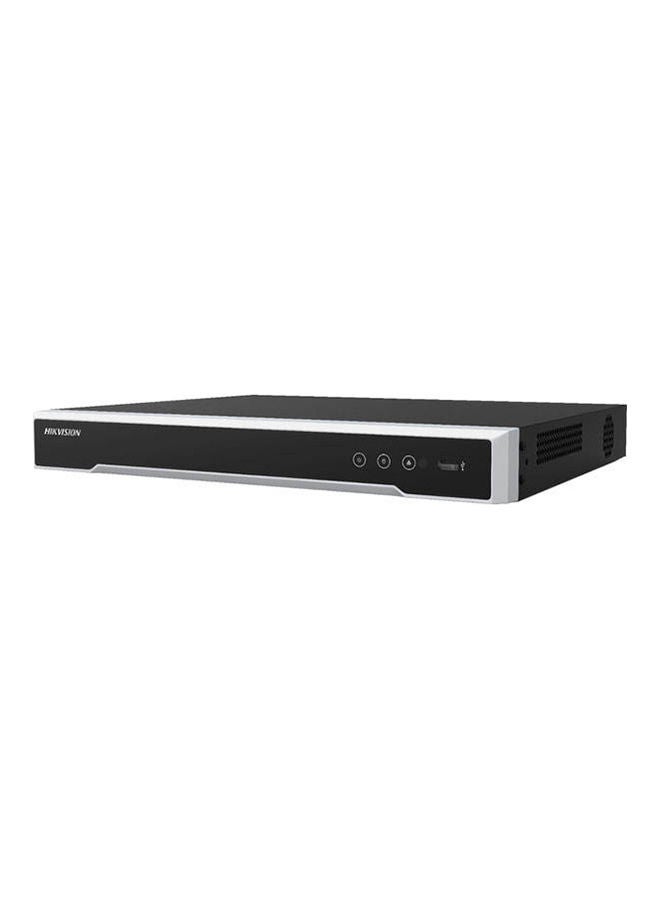 HIKVISION 16-ch 1U 4K Non-Poe NVR, Up to 16-ch IP Camera Inputs, Up to 160 Mbps Bandwidth, 2 SATA Interfaces, Up to 8TB Capacity (No HDD) | DS-7616NI-Q2 - Image 1