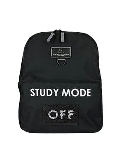 TWELVElittle Twelvelittle Kids Adventure Backpack School Bag - Black  - Image 1