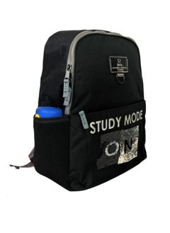 TWELVElittle Twelvelittle Kids Adventure Backpack School Bag - Black  - Image 2