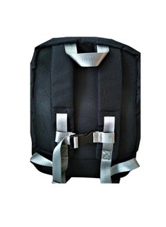TWELVElittle Twelvelittle Kids Adventure Backpack School Bag - Black  - Image 4