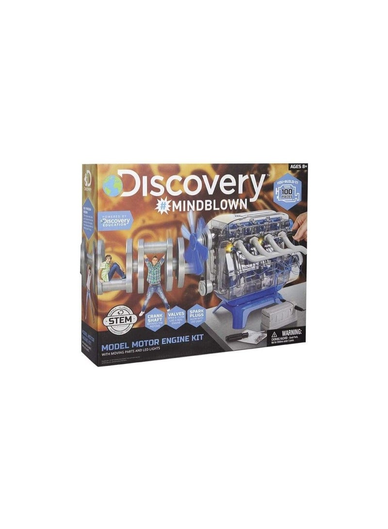 MINDBLOWN MODEL ENGINE KIT 6000430