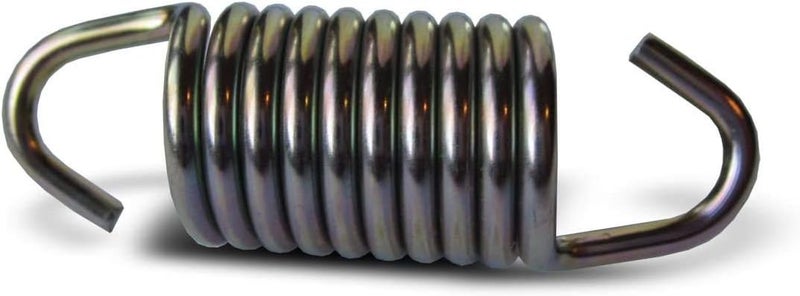 Exhaust Spring Short 2-Inch – Fits Polaris Snowmobiles XC, RMK, Pro-X, Indy, IQ, XCR, Dragon – Replaces 7041687 7042031