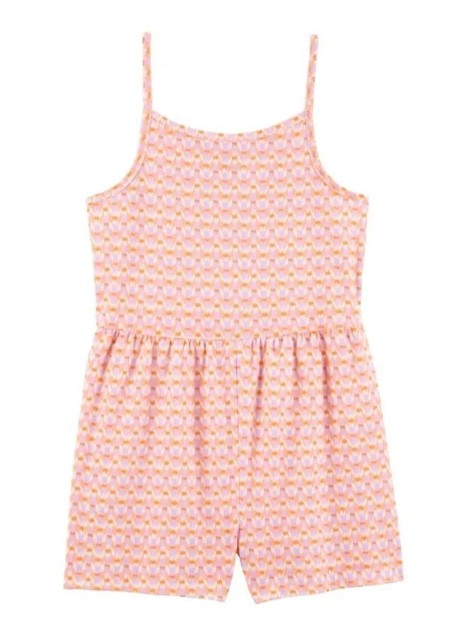 carter's Kids Printed Cropped Jumpers