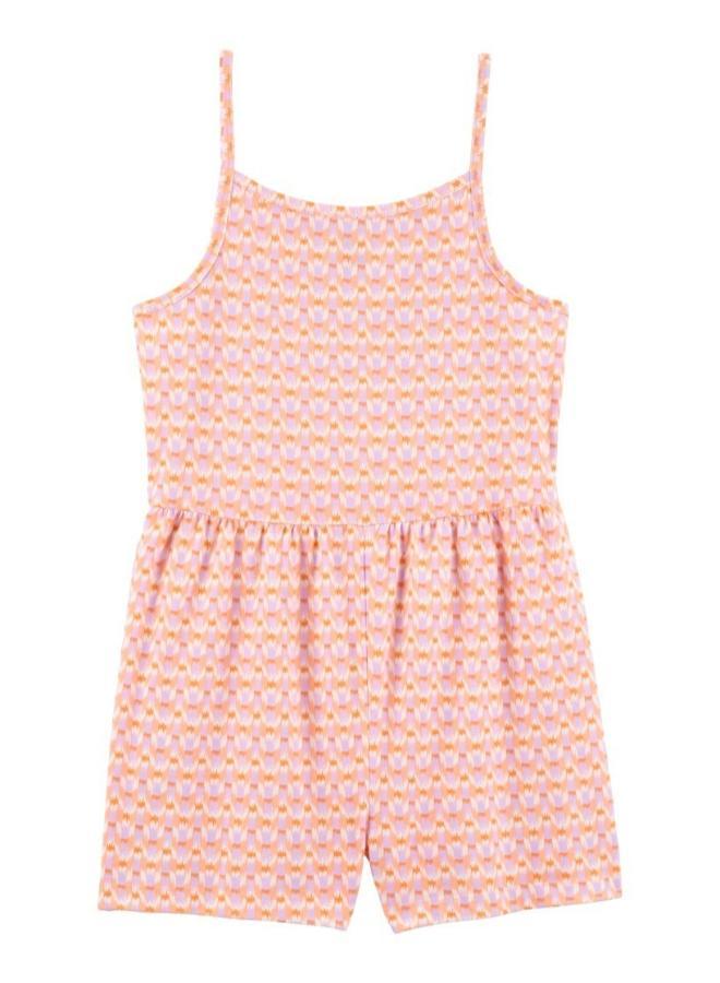 carter's Kids Printed Cropped Jumpers - Image 1