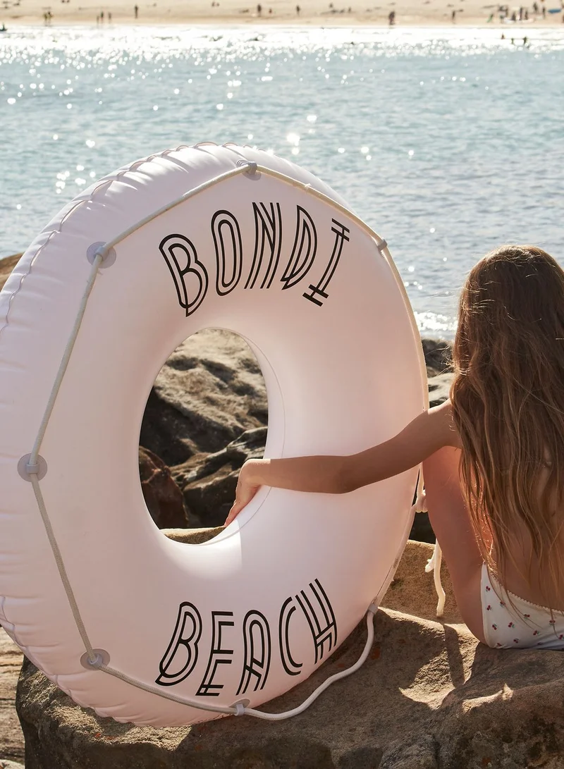 SUNNY LIFE Bondi Inflatable Pool Ring