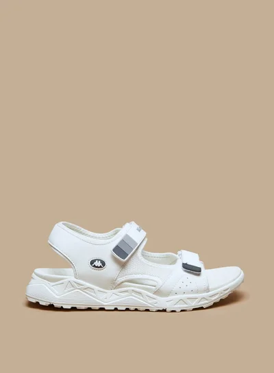كابا Men's Floaters with Hook and Loop Closure