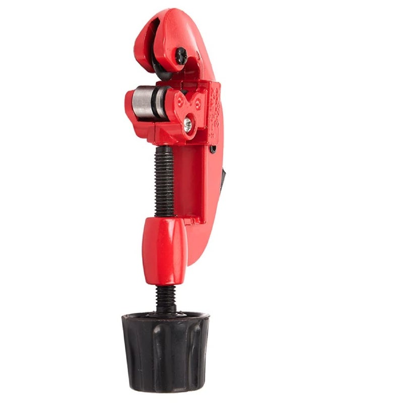 JB 328mm Heavy Duty Pipe Cutter Cuts Copper Brass Aluminum ThinWall Steel Iron Plastic Cutting Tool Great for Plumber or MetalWorkers - Image 5