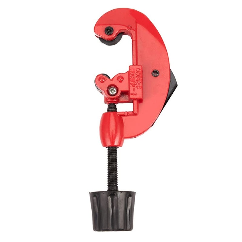 JB 328mm Heavy Duty Pipe Cutter Cuts Copper Brass Aluminum ThinWall Steel Iron Plastic Cutting Tool Great for Plumber or MetalWorkers - Image 1