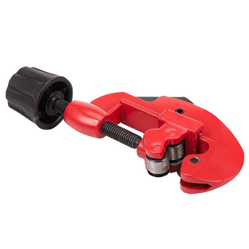 JB 328mm Heavy Duty Pipe Cutter Cuts Copper Brass Aluminum ThinWall Steel Iron Plastic Cutting Tool Great for Plumber or MetalWorkers - Image 2