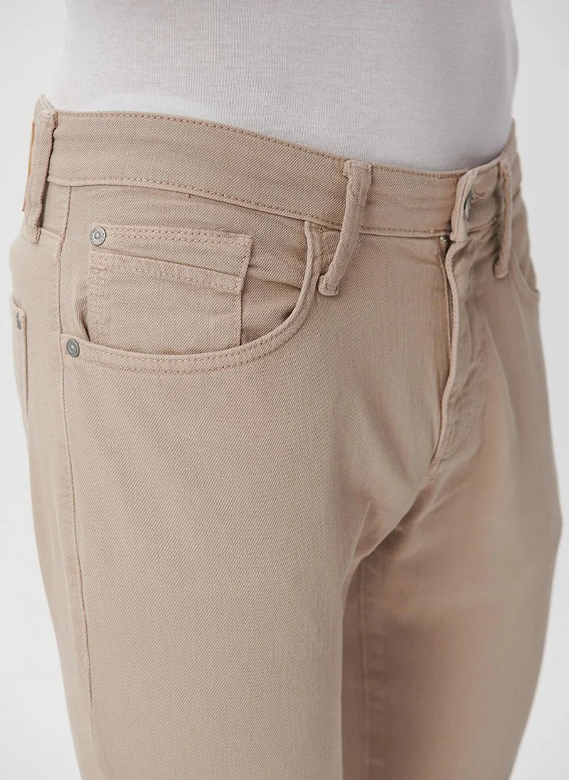MAVI Jake Beige Gabardin Pants
