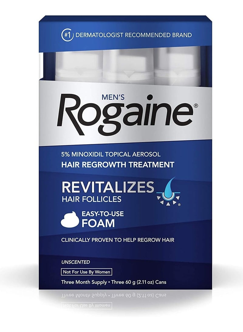 Regaine كريم الترطيب الشخصي الأبيض 500 جرام