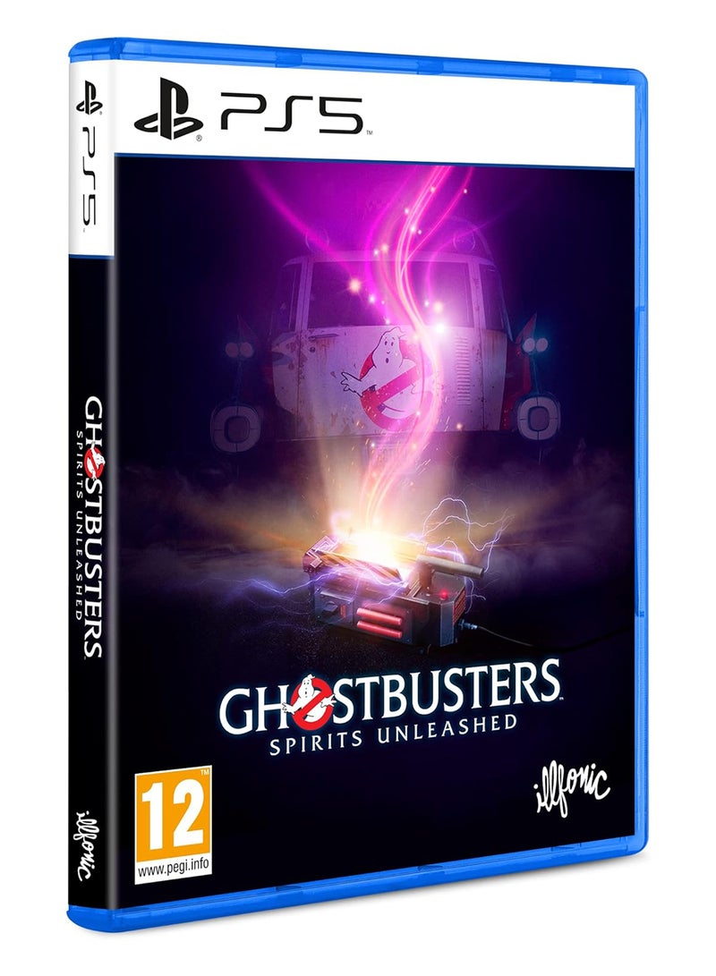 NIGHTHAWK interactive Ghostbusters: Spirits Unleashed - playstation_5_ps5 - Image 1