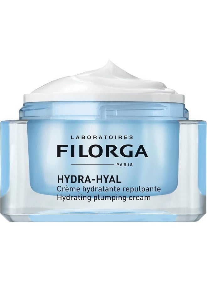 Filorga Hydra-Hyal Hydrating Plumping Cream 50ml - Image 2