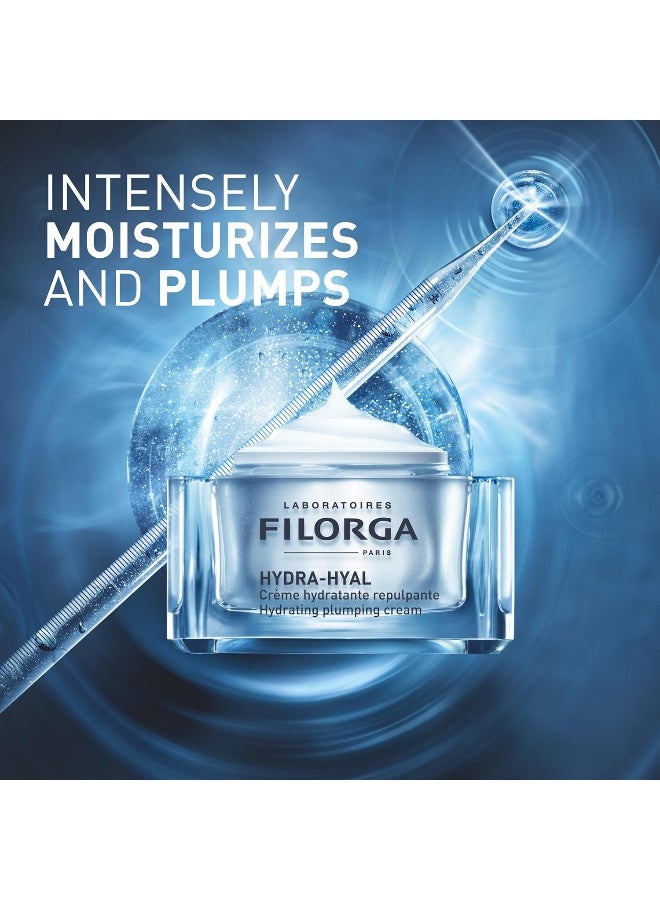Filorga Hydra-Hyal Hydrating Plumping Cream 50ml - Image 3