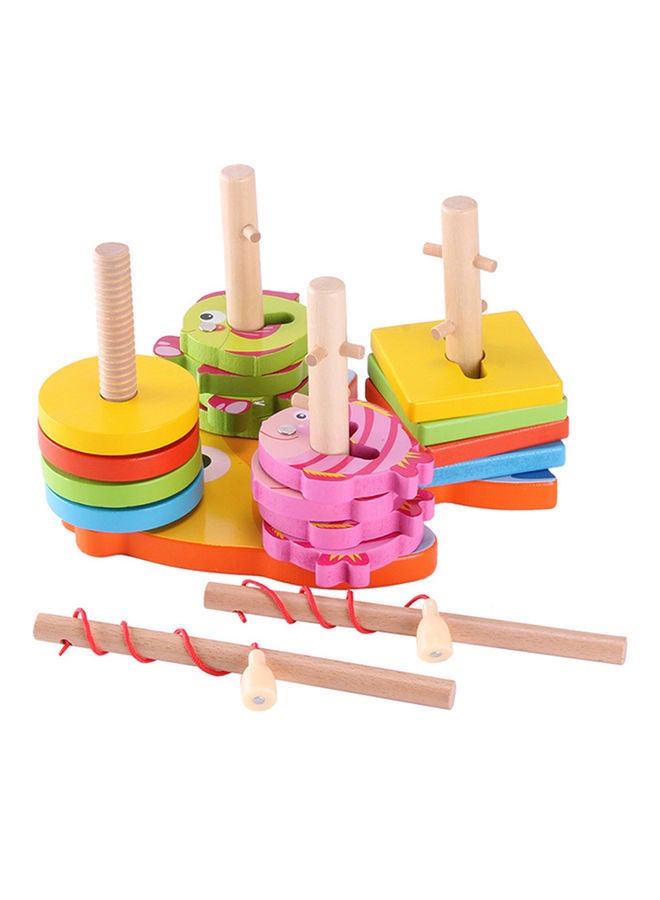 NIBEMINENT Magnetic Fishing Toy - Image 1