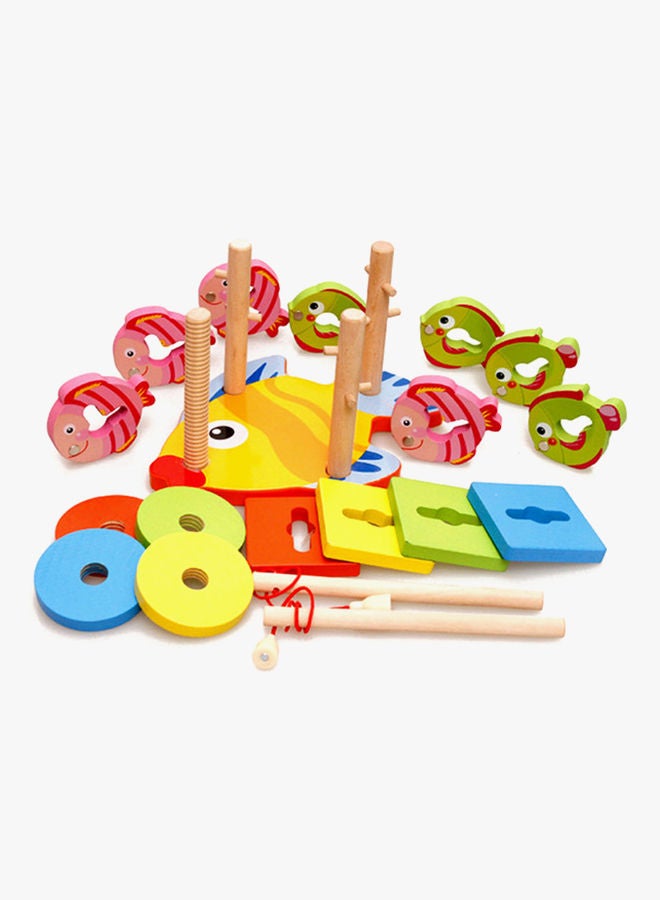 NIBEMINENT Magnetic Fishing Toy - Image 2