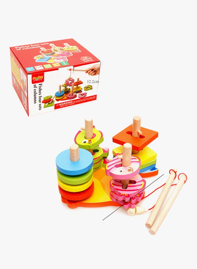 NIBEMINENT Magnetic Fishing Toy - Image 4