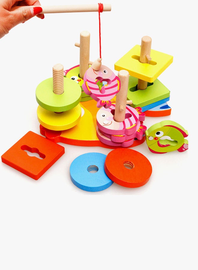 NIBEMINENT Magnetic Fishing Toy - Image 3