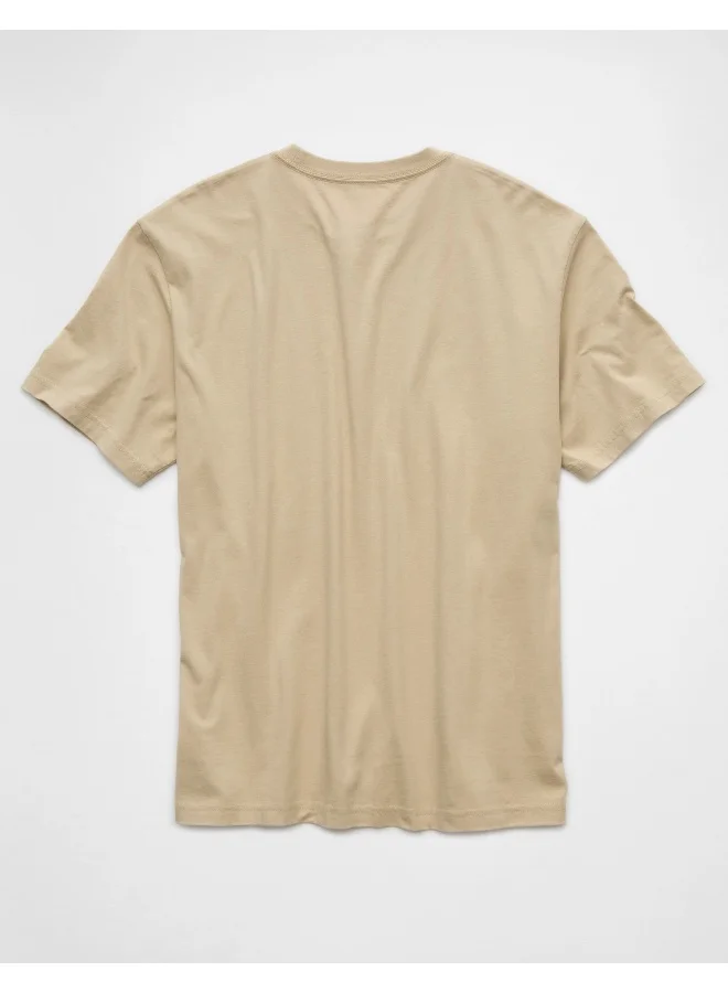 امريكان ايجل AE Logo Graphic T-Shirt