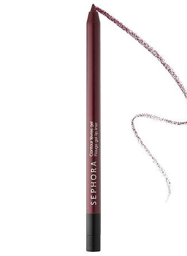 sephora rouge gel lip liner 15 rosewood - Image 1