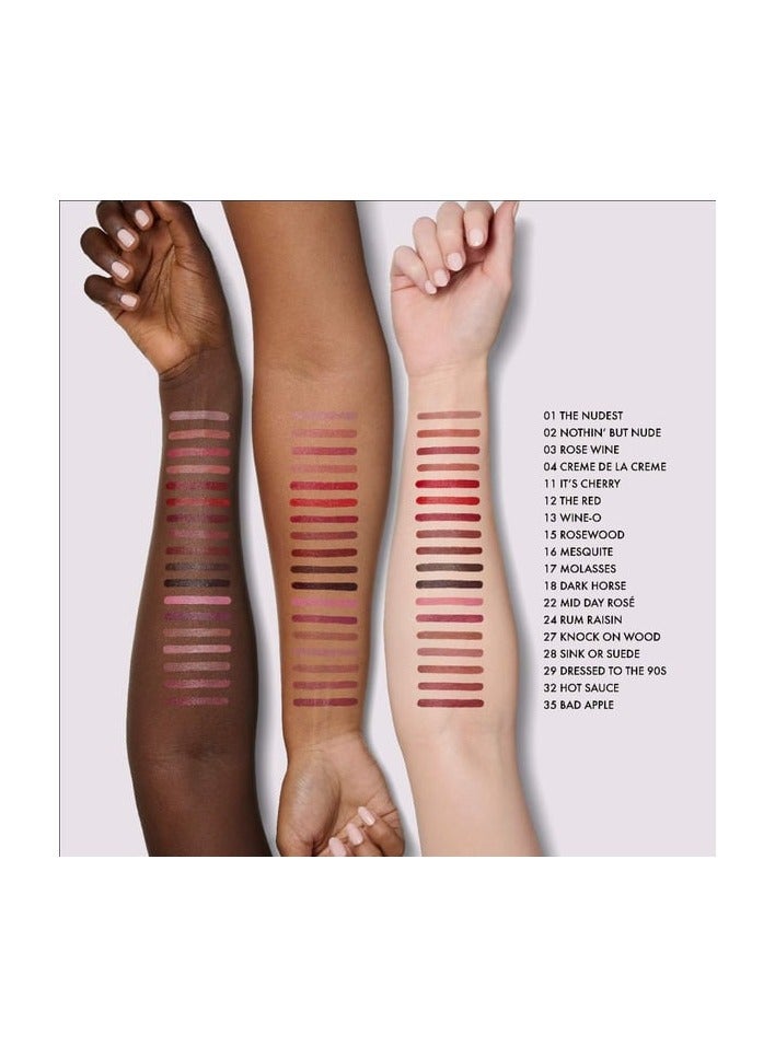 sephora rouge gel lip liner 15 rosewood - Image 3