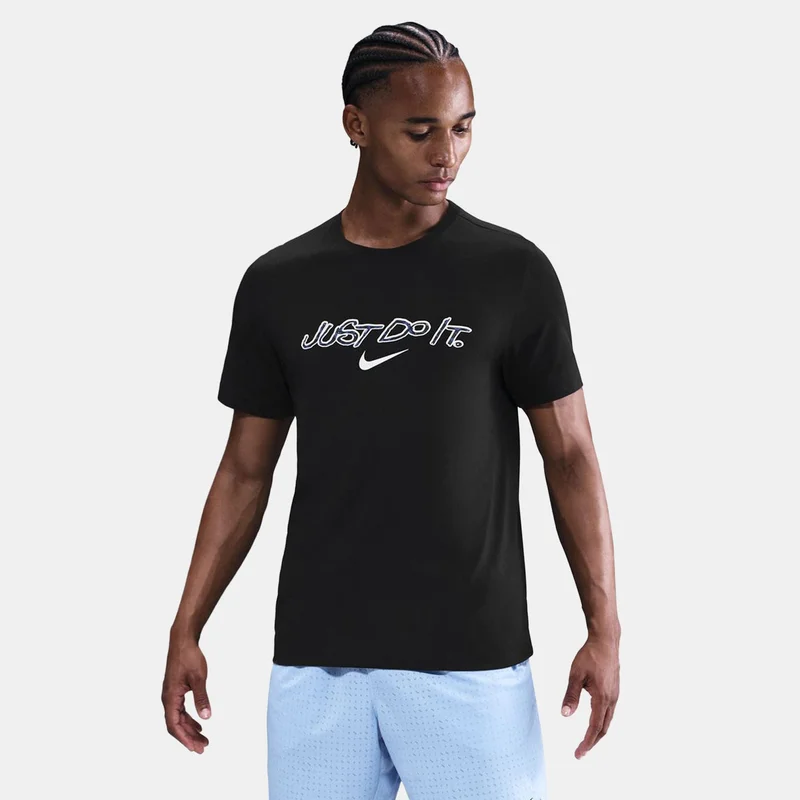 نايكي Men's Dri-FIT Training T-Shirt
