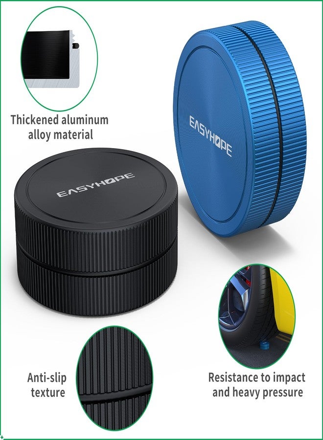 Easyhope Small Pill Box & Earplug Case, (2 Pack Metal Aluminum Alloy Bottle Waterproof Mini Travel Medicine Organizer Portable Container, Hold Jewelry Vitamins,Fish Oil - Compatible with, Loop, Vibes,Eargasm - Image 5